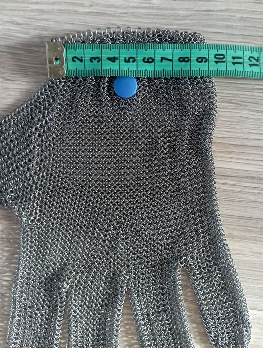 Кольчужна рукавиця коротка