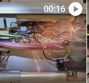 Magiel elektryczny prasownica Predom Metrix PRL