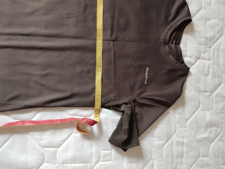 Koszulki funkcyjne Quechua