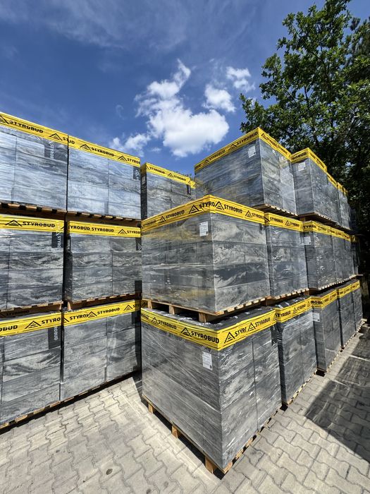 BLACK WEEK Pustak Skandynawska Szarość 500x200x200 WYPRZEDAŻ