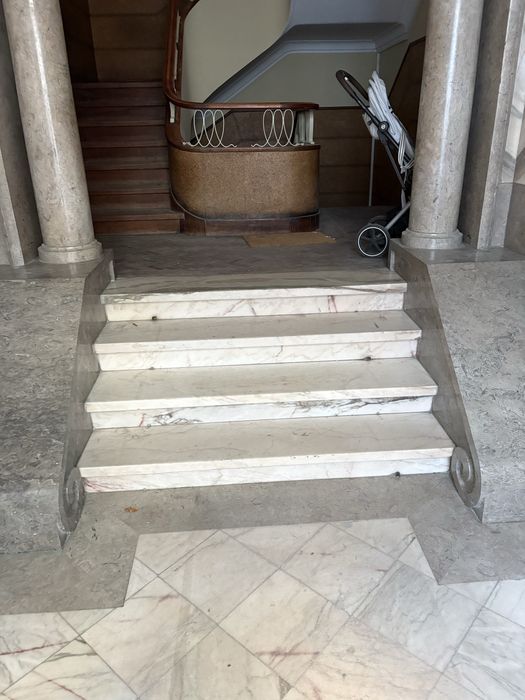 Remodelações em Lisboa