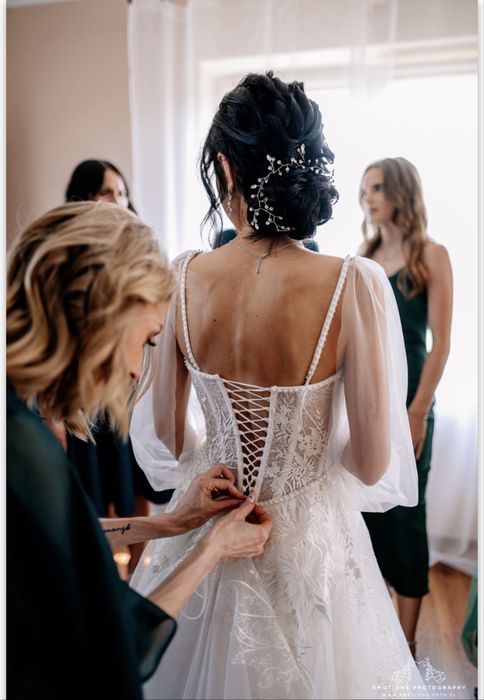 Suknia Slubna KALEDONIA