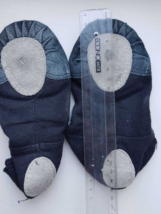 чешки, балетки для танців