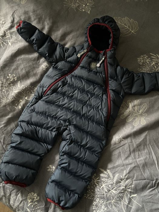 Зимовий пуховий комбінезон Flaff
