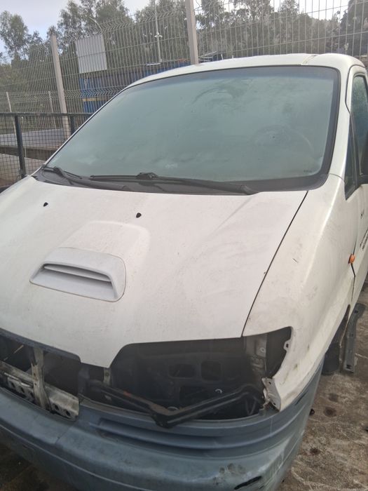 Hyundai H1 para peças