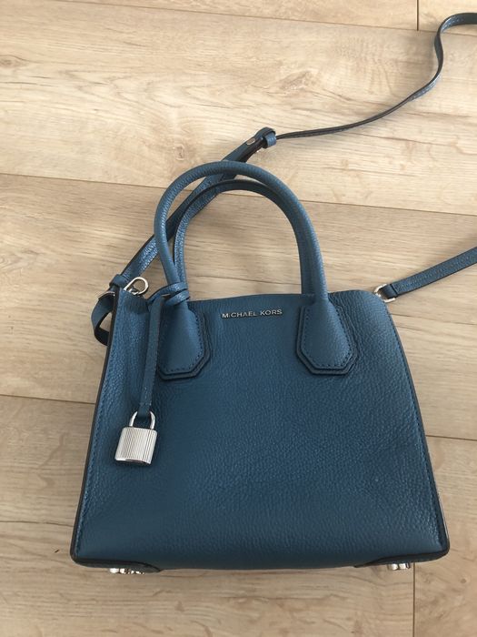 Torebka skorzana Michael Kors