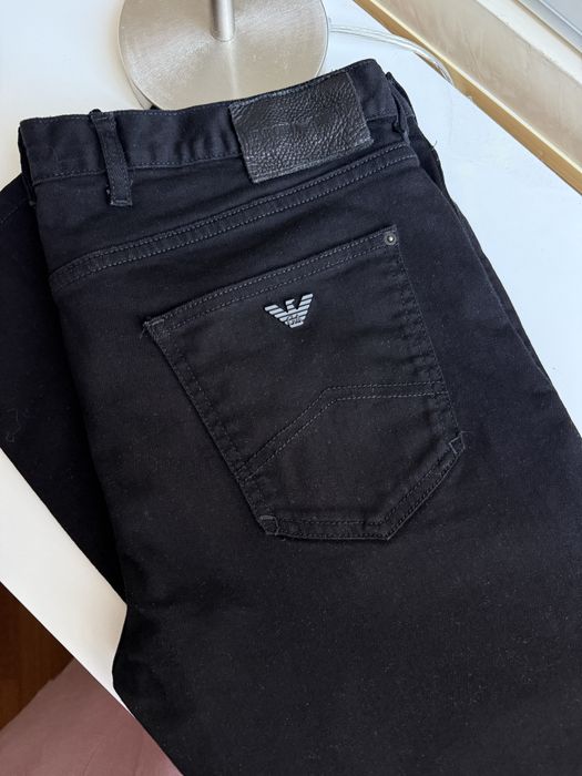 EMPORIO ARMANI на рост до 175 см. На m-l (замеры ниже). Новые мужские. Оригинал.