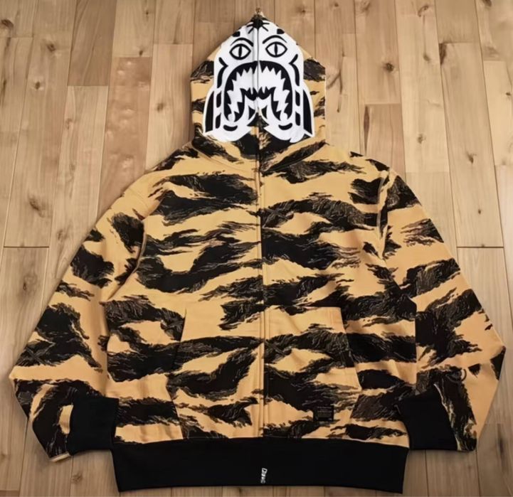 Bape TIGER в наявності