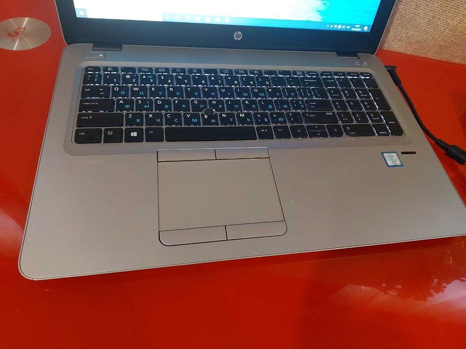 Игровой HP /FULL HD/Core i5-7300U/SSD-512gb/DDR4-16ГБ/