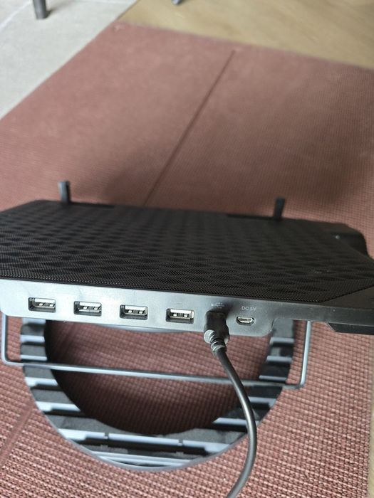 Podstawka chłodząca Cooler Master NotePal ErgoStand III 17"