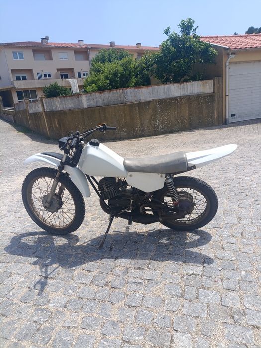 Macal Dakar  50cc