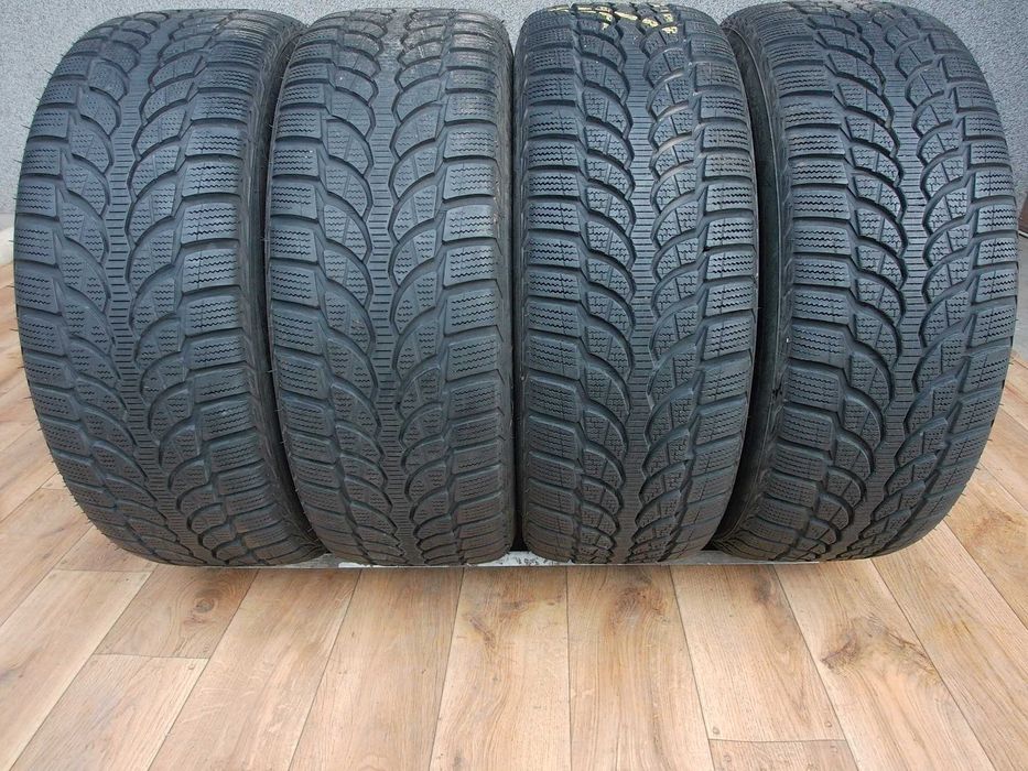 Bridgestone Blizzak LM32 245/45/19 102V ładne!