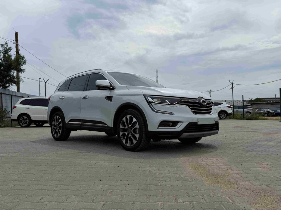 Renault Samsung QM6 2017 VIN KNME5C2MXHP020364 фото оголошення 7 з 24