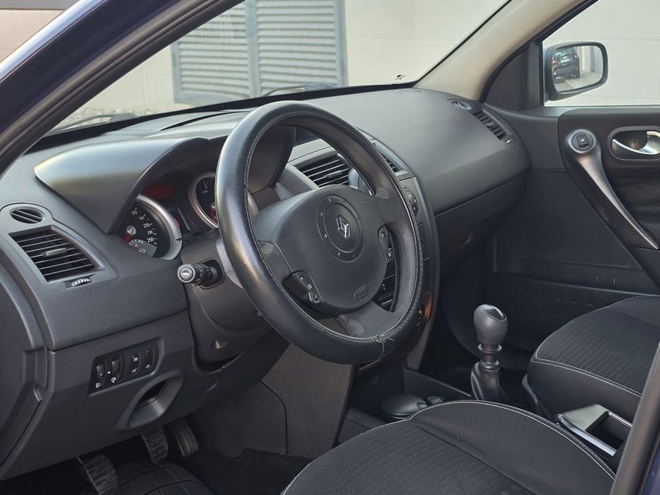 Renault Mégane Break 1.5 dCi Dynamique