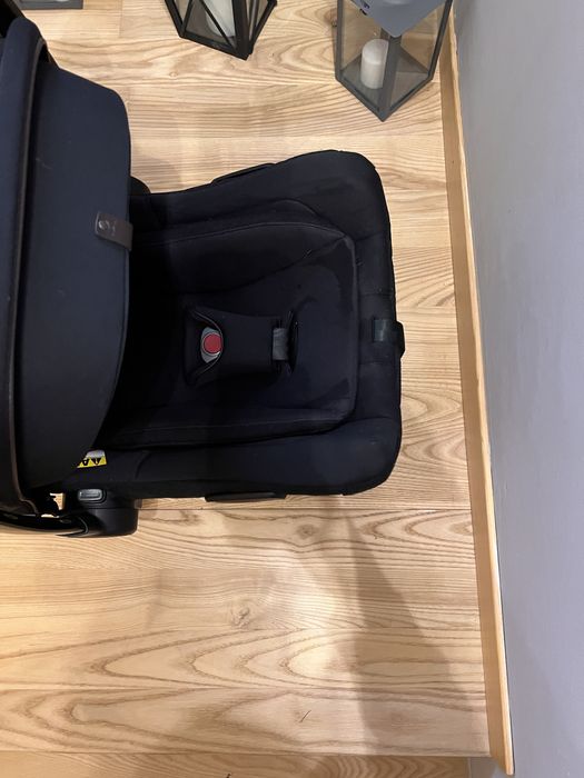 Fotelik nuna pipa next