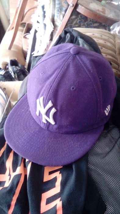 Фірмова кепка NY!!!
