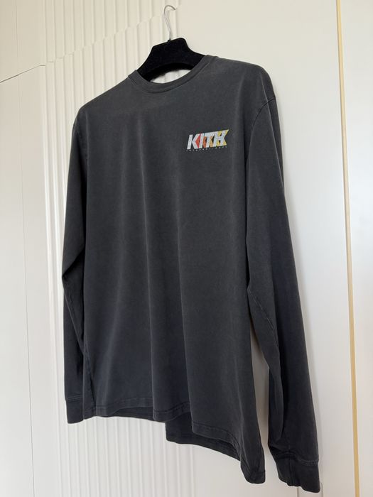 Лонгслів та футболка KITH , розмір S