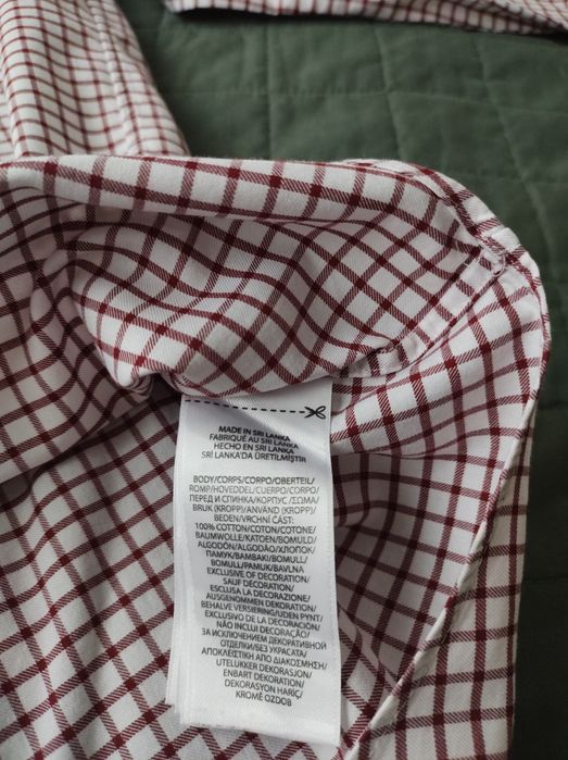 Ralph Lauren rozmiar L bawełniana koszula męska