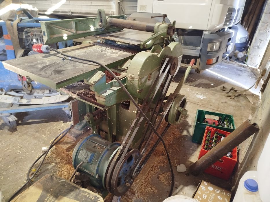 Strugarko grubościówka  51cm szer