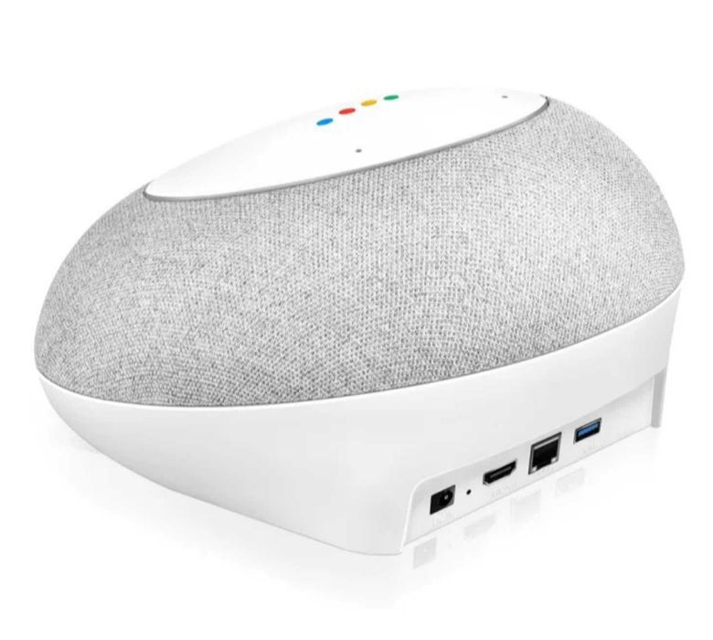 Смарт ТБ приставка+колонка Mecool KA1 4GB/32GB (*Київ*) ЦІНУ ЗНИЖЕНО!