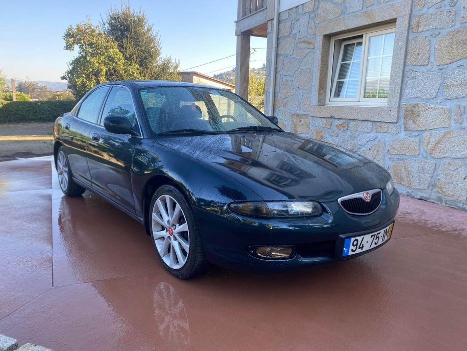 Mazda Xedos 6 1.6 foto 2