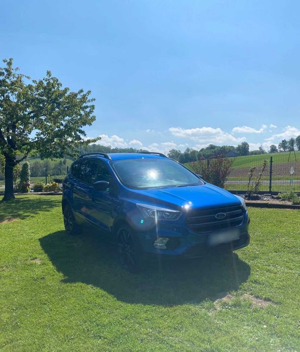 Продам свій Ford Escape 2019 1.5