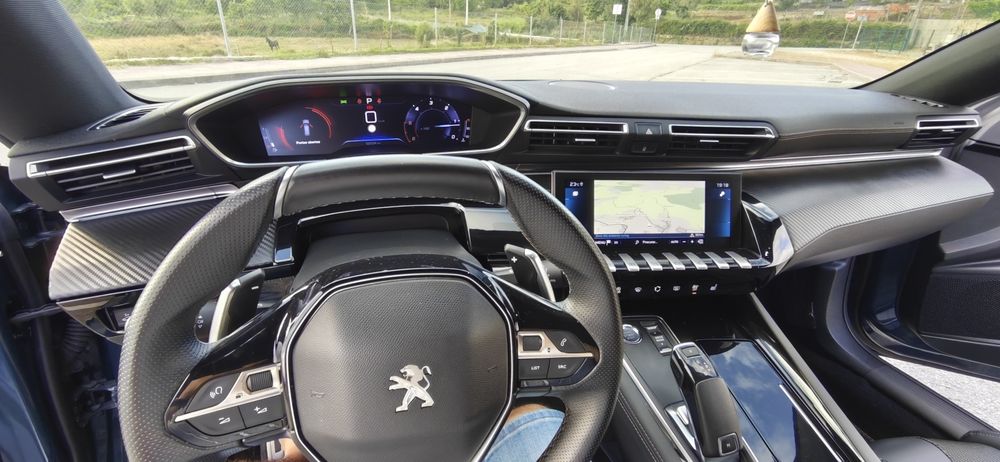 Peugeot 508 HDI GT Line EATT8