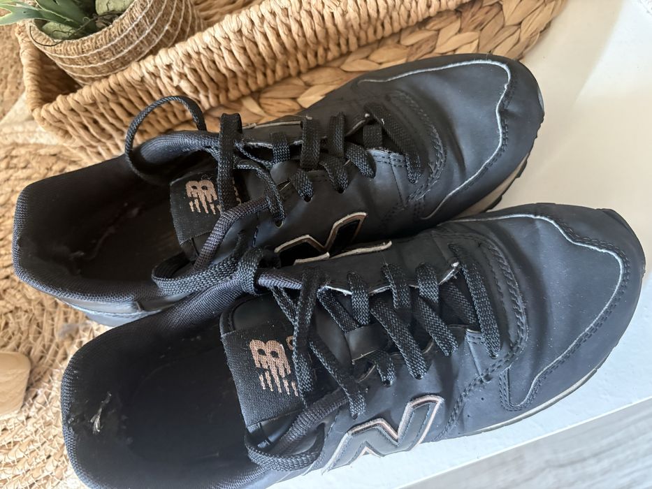 Sneakersy damskie New Balance 39 25cm
