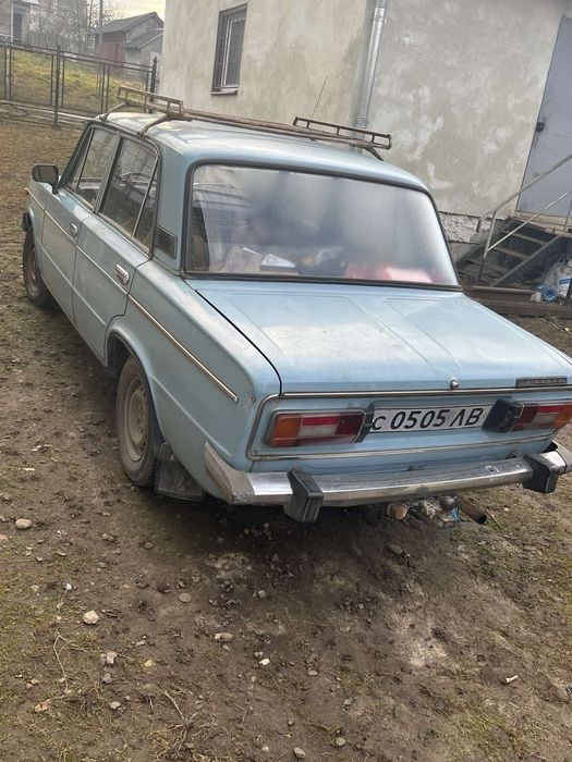 ВАЗ 2106 нс ходу