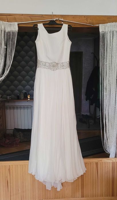 Suknia Ślubna Justin Alexander, rozm 40