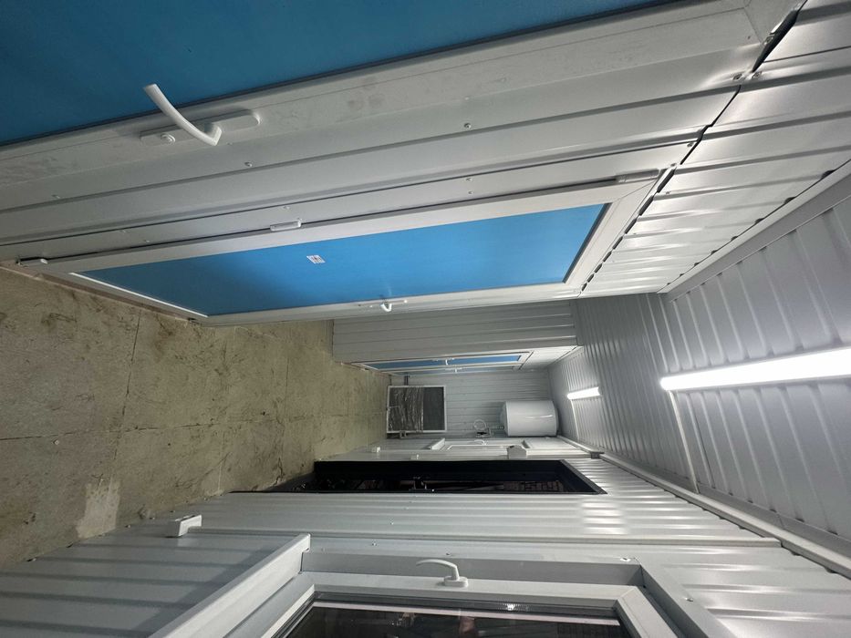 Модульный санитарный пропусник