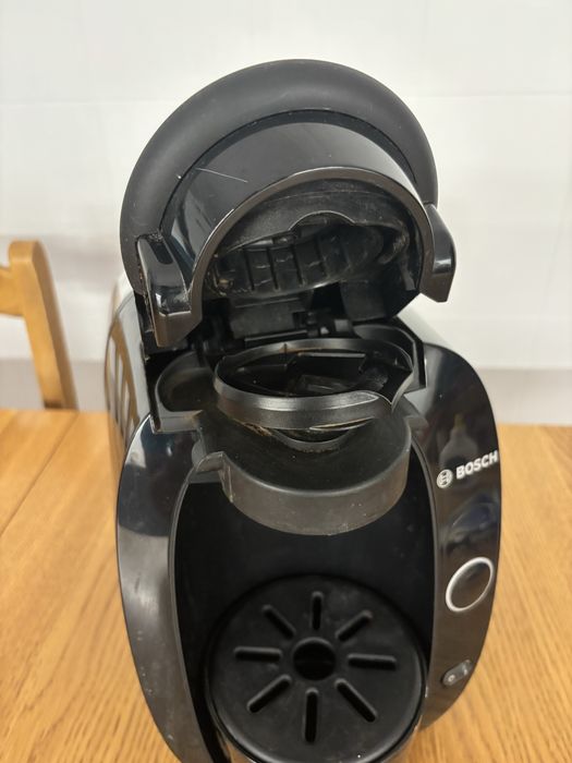 Maquina de cafe Bosch Tassimo