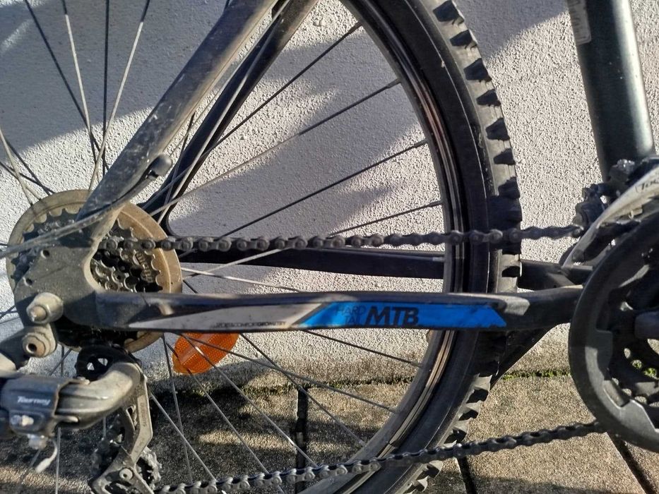 B-twin, Bicicleta usada. Está em muito bom estado