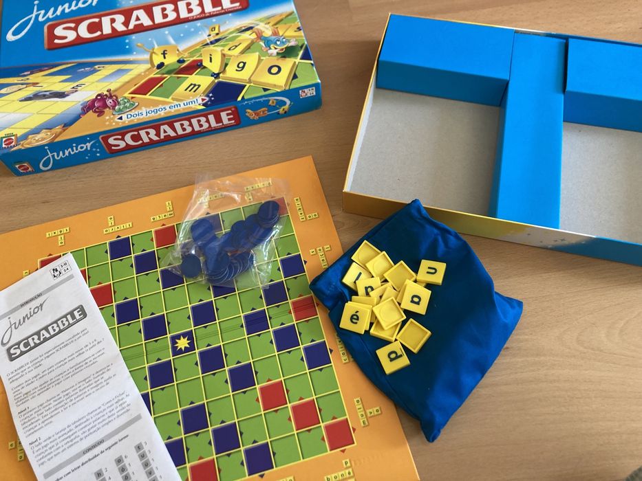 Júnior Scrabble
