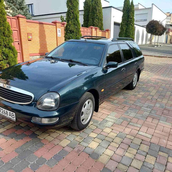Ford Scorpio 2 (Форд)