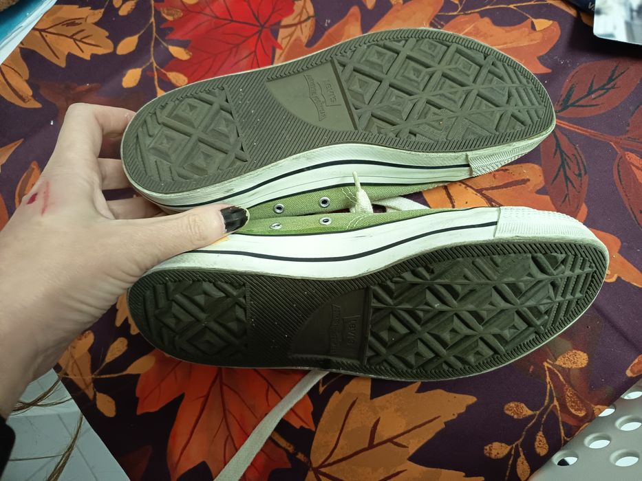 Sapatilhas Levi's 40