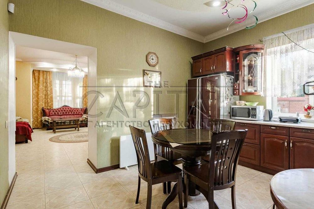 Продажа дома с бассейном, Голосеевский р-н