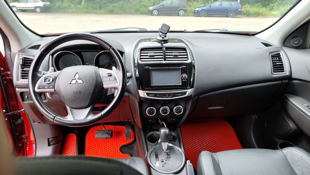 Mitsubishi Outlander Sport 2015 VIN 4A4AR4AU4FE033610 фото оголошення 12 з 16