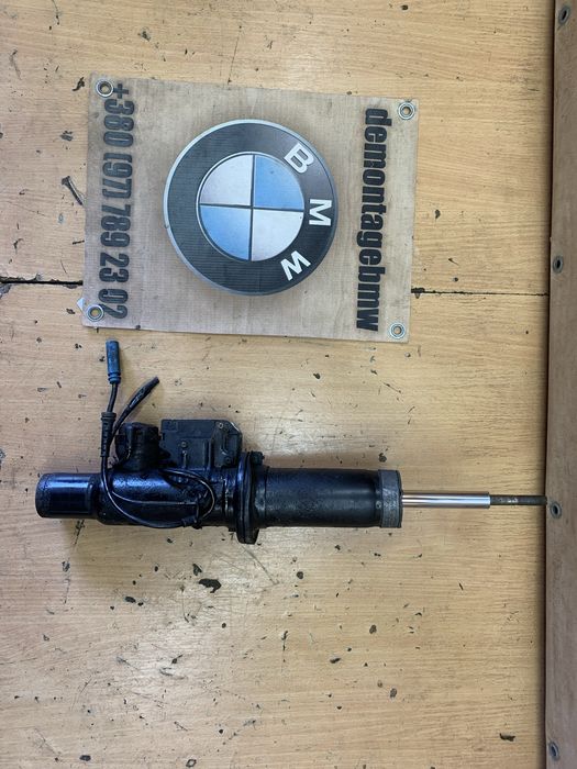 Амортизатор передній правий BMW X5 E70 edc електро стійка БМВ Х5 Е70