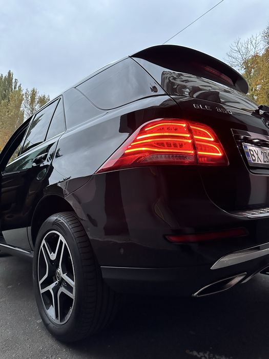 Продам Мерседес ГЛЕ 350