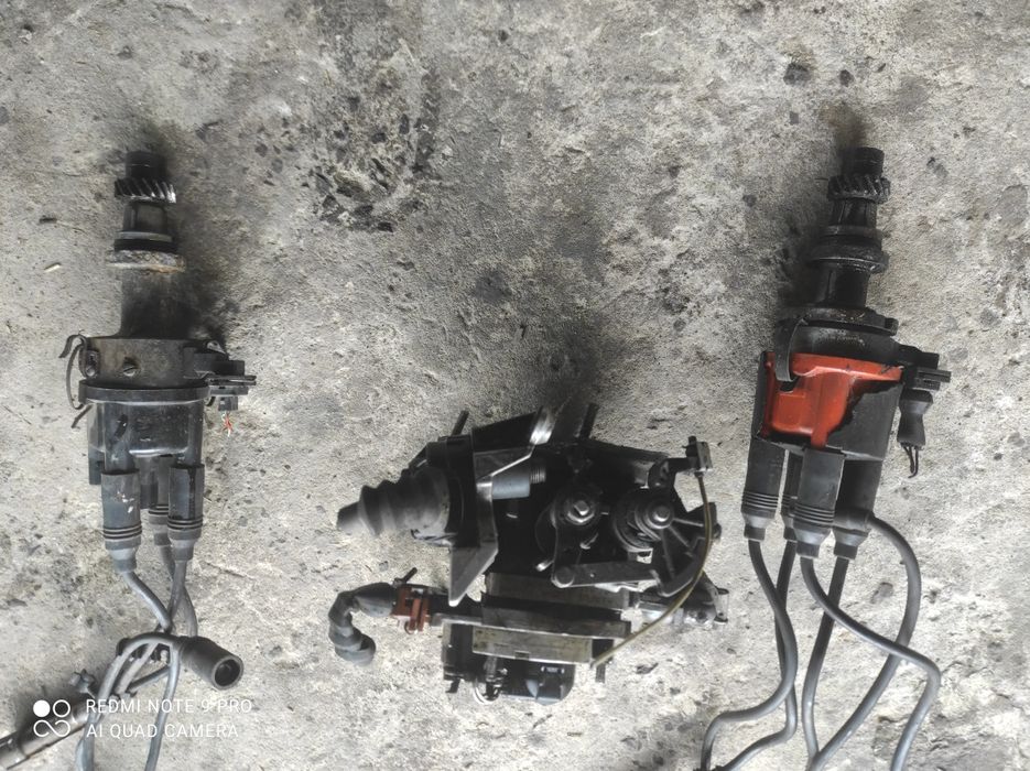 Трамбльор карбіратор 1.6 /1.8 до Volkswagen  Passat б2 б3 б4 Audi 80