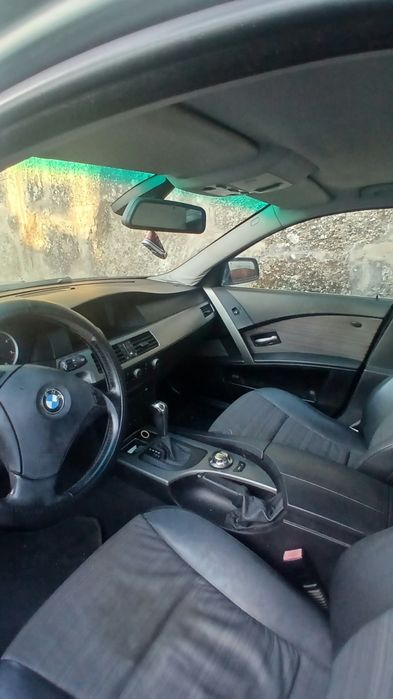 BMW 530D Sedan 218CV — photo 5