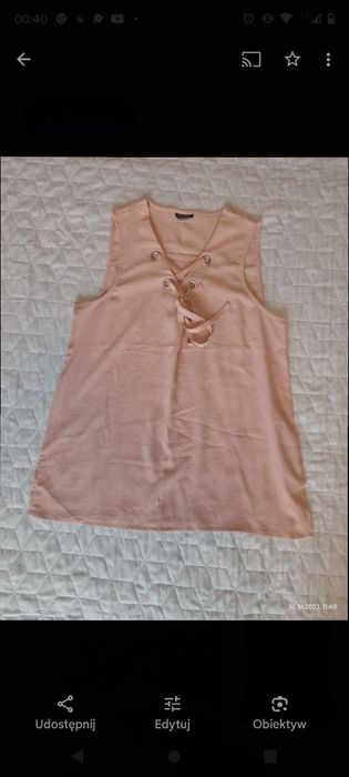 Nowa bez metki koszula