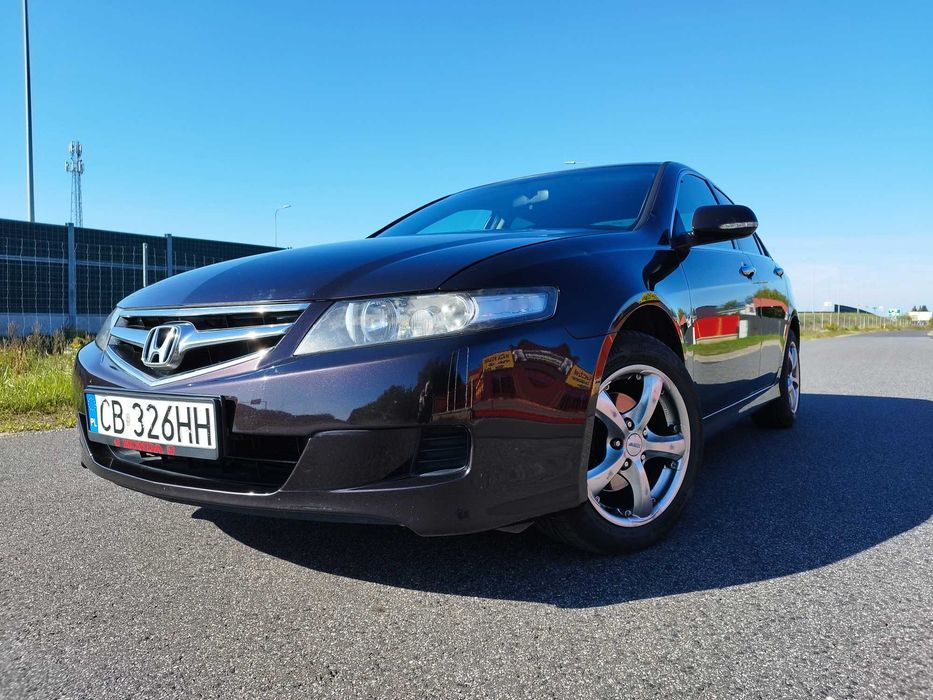 Honda Accord