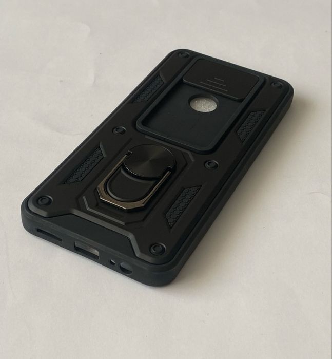 Чехол Xiaomi Redmi Note 9 Протиударний Захисний