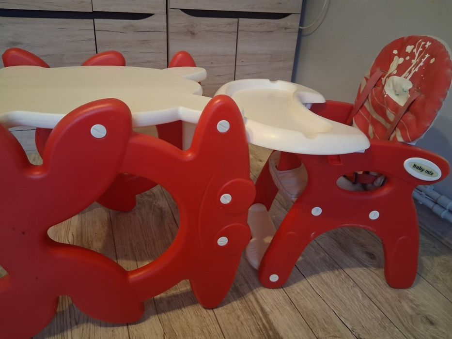 Krzesło do karmienia