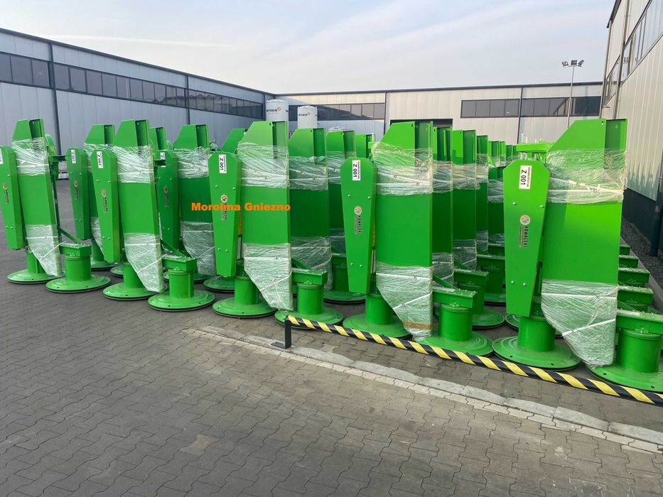 Kosiarka rotacyjna bębnowa Z-001 KOWALSKI 1,65 1,85 2,1 1,35 m TALEX