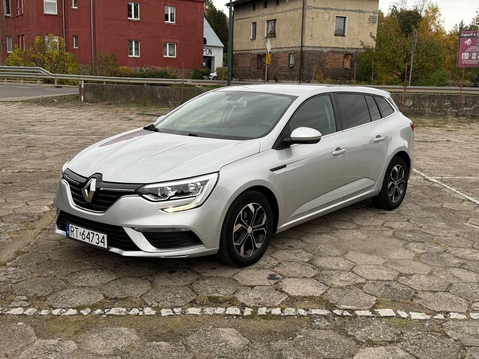 Renault Megane Mały przebieg 77 tys Super Stan.
