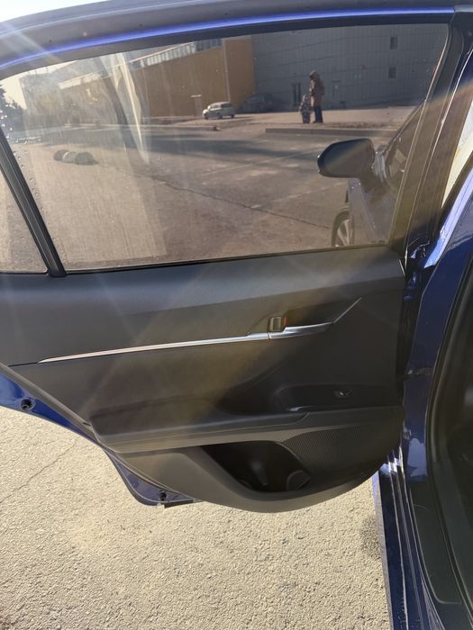 Toyota Camry 70 2017