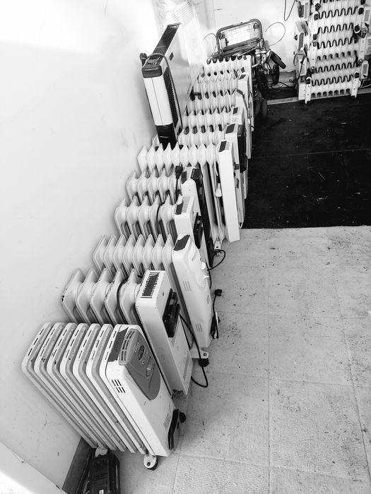 Grzejnik olejowy Grzejnik elektryczny